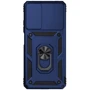 Чехол для телефонов BeCover Military Blue for Xiaomi Redmi Note 11 / Note 11S (707414): Тип накладка на заднюю часть