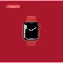 Аксессуар для Watch Intaleo Silicone Strap Red for Apple Watch 38/40mm фото 6