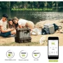 Зарядная станция Allpowers S2000 1500Wh 405405mAh 2000W Portable Power Station ﻿(AP-SS-009): Выходы потребителей 220V, Автоприкуриватель, USB-C, USB-A