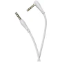 Кабель Hoco Audio Cable AUX 3.5mm Jack UPA14 1m Gray
