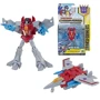 Transformers Hasbro Трансформеры Кибервселенная: фигурка 14 см Cyberverse Warrior Bania (E1884_E1902): Вид Персонажи фильмов