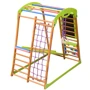Детский спортивный комплекс для дома SportBaby BabyWood Plus фото 5