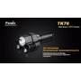 Ліхтар Fenix TK76 XM-L2 U2: Вага, г 800
