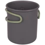 Набор посуды Bo-Camp Explorer 2 Pieces Hard Anodized Anthracite / Green (2200240) фото 2