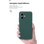 Чохол для телефона ArmorStandart ICON Case Camera cover Dark Green для Infinix Smart 10 4G (ARM87468)