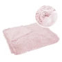 Плед Springos Extra Soft 200x220 см розовый (HA7059) фото 6