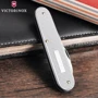 Мультитул Victorinox Alox Bantam 84мм/5предметов/рифленый серебристый (0.2300.26): Вес, г 29