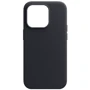 Чехол для iPhone ArmorStandart FAKE Leather Case Black (ARM64397) for iPhone 14 Pro
