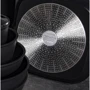 Сковорода Barazzoni Black Titan Pro 20 см (85560602098): Антипригарное покрытие есть
