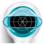 Фен Philips BHD006/00: Додаткові параметри складна ручка, петля для підвішування, Подача холодного повітря