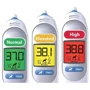 Термометр Braun IRT6520 Thermoscan 7 вушного типу: Колір белый