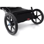 Прогулочная коляска Thule Urban Glide2 Double, Jet Black (TH10101927): Возможность установки люльки опция