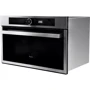 Встраиваемая микроволновая печь Whirlpool AMW 731 IX: Цвет нержавеющая сталь