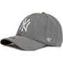 Бейсболка 47 Brand Arlo Alt New York Yankees серая (B-ARLOA17BHV-CC)