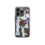 Чехол для iPhone SwitchEasy City MagSafe Case New York (SPH56P186NY23) for iPhone 15 Pro: Цвет рисунок