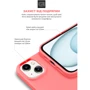 Чехол для iPhone ArmorStandart ICON2 MagSafe Guava for iPhone 15 Plus (ARM72738): Тип чехла накладка на заднюю часть