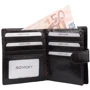 Мужское портмоне Rovicky черное (DNKPC-106L-BAR-black): Тип Портмоне