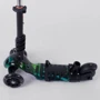 Самокат Best Scooter черный (10999): Максимальная допустимая нагрузка, кг 60