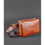 Сумка поясная BlankNote Dropbag Mini Crazy Horse светло-коричневый (BN-BAG-6-k-kr): Пол Унисекс