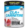Жиросжигатель BPI Sports CLA Plus Carnitine 300 g /50 servings/ Watermelon Freeze