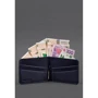 Портмоне BlankNote 4.4 Crazy Horse синее (BN-PM-4-4-nn): Тип Портмоне