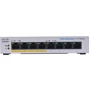 Мережевий комутатор Cisco CBS110-8PP-D-EU: Тип Коммутатор неуправляемый