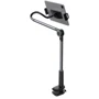 Держатель Baseus Unlimited Adjustment Lazy Pro Gray (LUZQ000013) for Tablets and Smartphones from 4.7'' to 12.9'': Тип настольный
