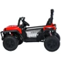 Дитячий електромобіль Bambi Джип червоний (M 6206EBLR-3(24V))