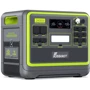 Зарядная станция Fossibot F2400 2048Wh 2400W Green: Емкость аккумулятора, Вт/ч 2048