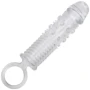 Набор насадок на член California Exotic Novelties - Textured Extension Set