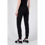 Спортивні штани CMP Woman Long Pant 3C88576T-36AM 46 (38) чорні: Склад Еластан, бавовна