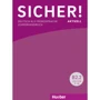 Sicher! Aktuell B2.1 und B2.2: Lehrerhandbuch: Обложка Мягкая