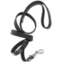 Поводок Fetish Tentation Premium Patent leather chocker and leash