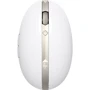 Мышь HP Spectre 700 Wireless/Bluetooth Silver/White (3NZ71AA): Интерфейс подключения Wireless