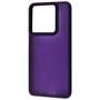 Чохол для телефона WAVE Matte Color Case Deep Purple for Xiaomi Redmi Note 14 5G