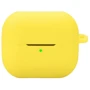 Чехол BeCover Silicon Case Yellow for Samsung Galaxy Buds 3 (711995)