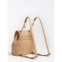 Женский рюкзак Guess Illy Backpack темно-бежевый (HWVG7970320-BEI): Пол Женский