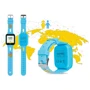 Смарт-часы GARMIX PointPRO-100 Blue: Дисплей 1.4" IPS (240x240)