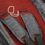 Прогулочная коляска для двойни Jane Twinlink T77 (оранжевый): Возможность установки люльки нет