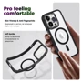 Чехол для iPhone ArmorStandart Unit MagSafe Case Black for iPhone 15 Plus (ARM69355): Тип чехла накладка на заднюю часть