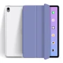 Аксессуар для iPad BeCover Tri Fold Soft TPU Silicone Purple for iPad Air 2020/iPad Air 2022 (708455)