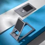 Держатель Baseus Foldable Metal Desktop Holder (LUKP000013) фото 8