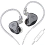 Наушники Knowledge Zenith DQ6 Mic Grey