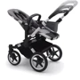 Шасі для коляски Bugaboo Donkey 3 Black чорний (180130ZW06) фото 2