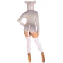 Эротический костюм мышки Leg Avenue Comfy Mouse M