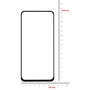 Аксессуар для смартфона BeCover Tempered Glass Black for Realme 8 / 8 Pro (706684)