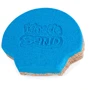 Набор песка для детского творчества Kinetic Sand Ракушка голубая (71482B)