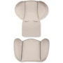 Автокрісло-перенесення ABC Design Tulip Fashion Nature (12001602103): Група 0+ (до 13 кг), автокресло-переноска