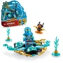 Конструктор LEGO Ninjago Суперсила дракона Нії дрейф спін-джитсу 57 деталей (71778) фото 8