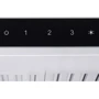 Витяжка Weilor WPS 6230 BL 1000 LED: Рекомендована площа приміщення (при висоті 2,7 м), м² більше 28.5